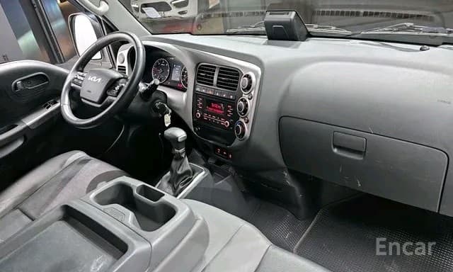 Kia Bongo 2024 — 5