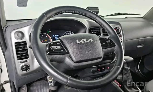 Kia Bongo 2024 — 7
