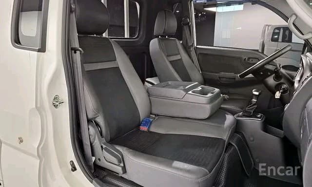 Kia Bongo 2024 — 9