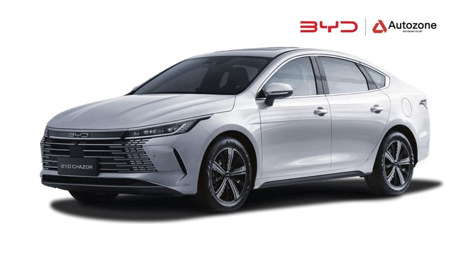 BYD Chazor 2026 — 1
