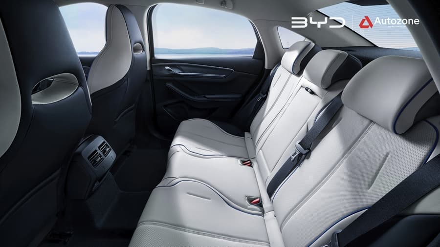 BYD Chazor 2025 — 4