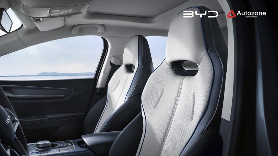 BYD Chazor 2026 — 5