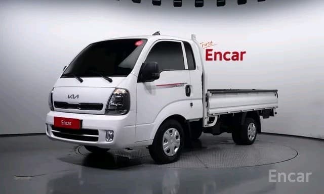 Kia Bongo 2024 — 1