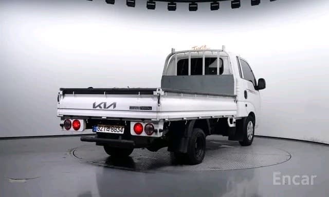 Kia Bongo 2024 — 2