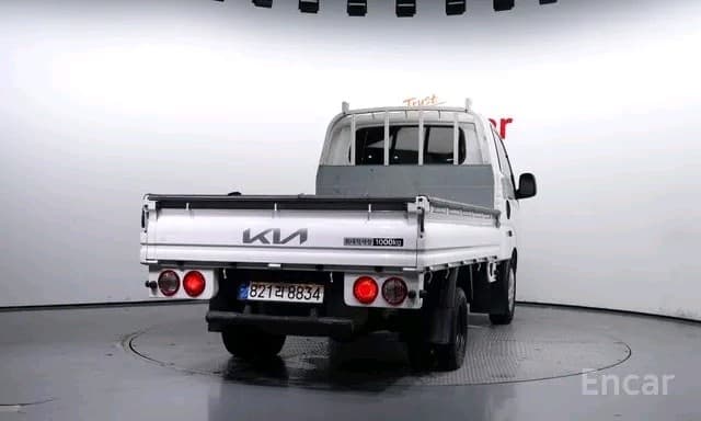 Kia Bongo 2024 — 4