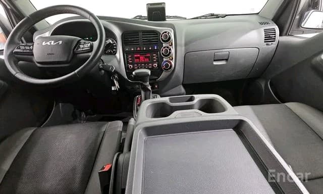 Kia Bongo 2024 — 5