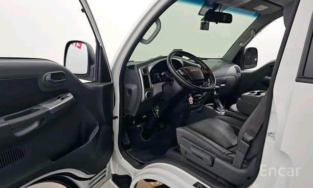 Kia Bongo 2024 — 7