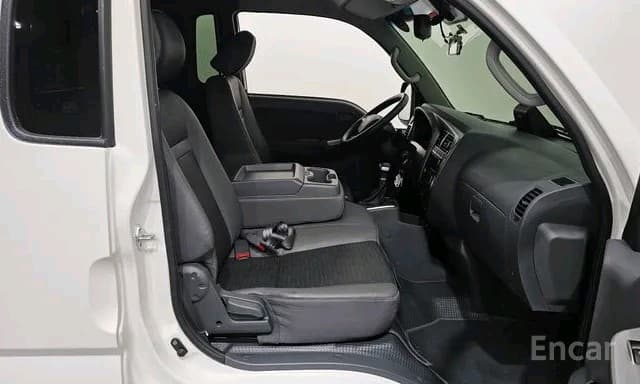 Kia Bongo 2024 — 8