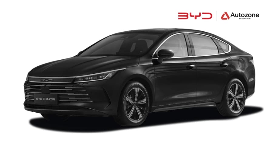 BYD Chazor 2025 — 3