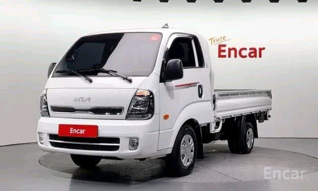 Kia Bongo 2024 — 1