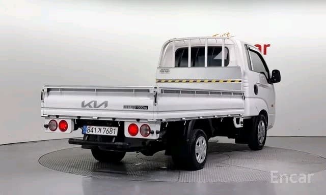Kia Bongo 2024 — 2