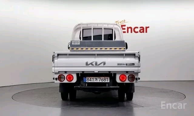 Kia Bongo 2024 — 4