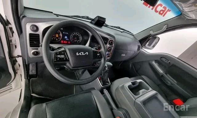 Kia Bongo 2024 — 5