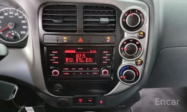 Kia Bongo 2024 — 7