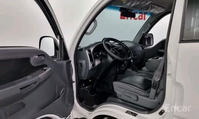 Kia Bongo 2024 — 8