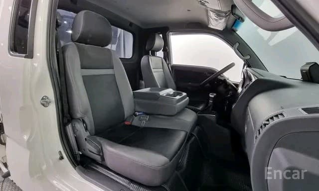 Kia Bongo 2024 — 9