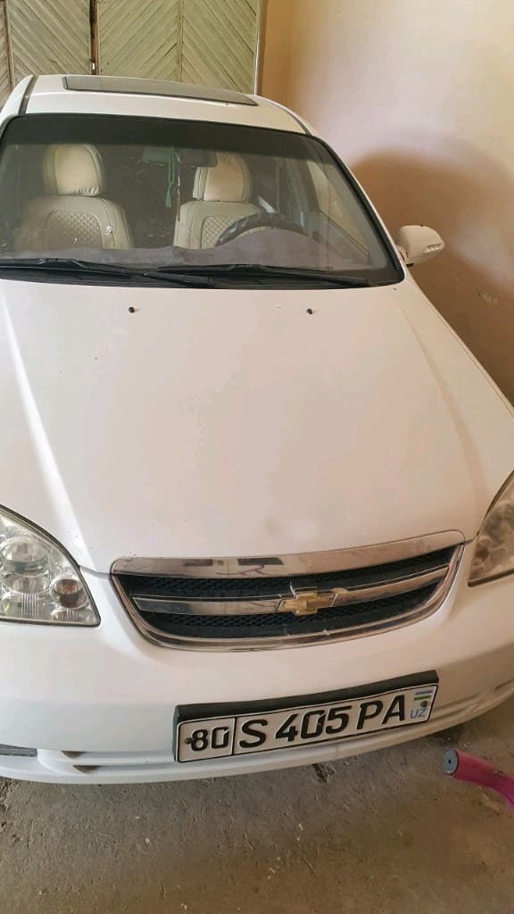 Chevrolet Lacetti 2012 — 3