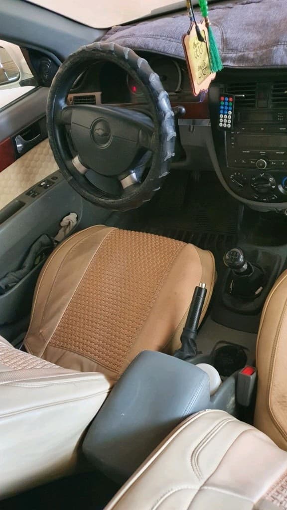 Chevrolet Lacetti 2012 — 4