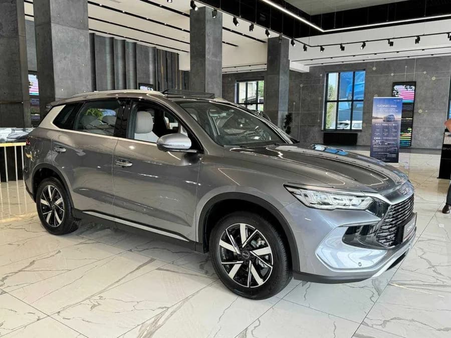 BYD Song Pro 2025 — 1