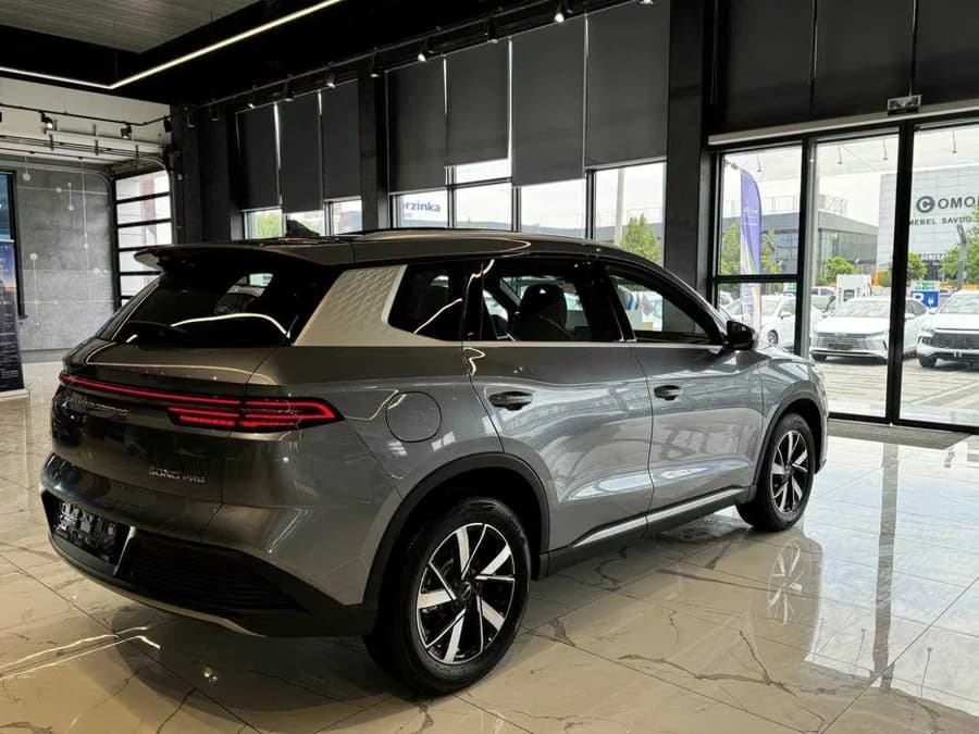 BYD Song Pro 2025 — 3