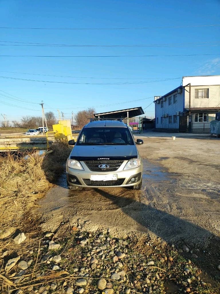 Lada (ВАЗ) Largus 2015 — 1