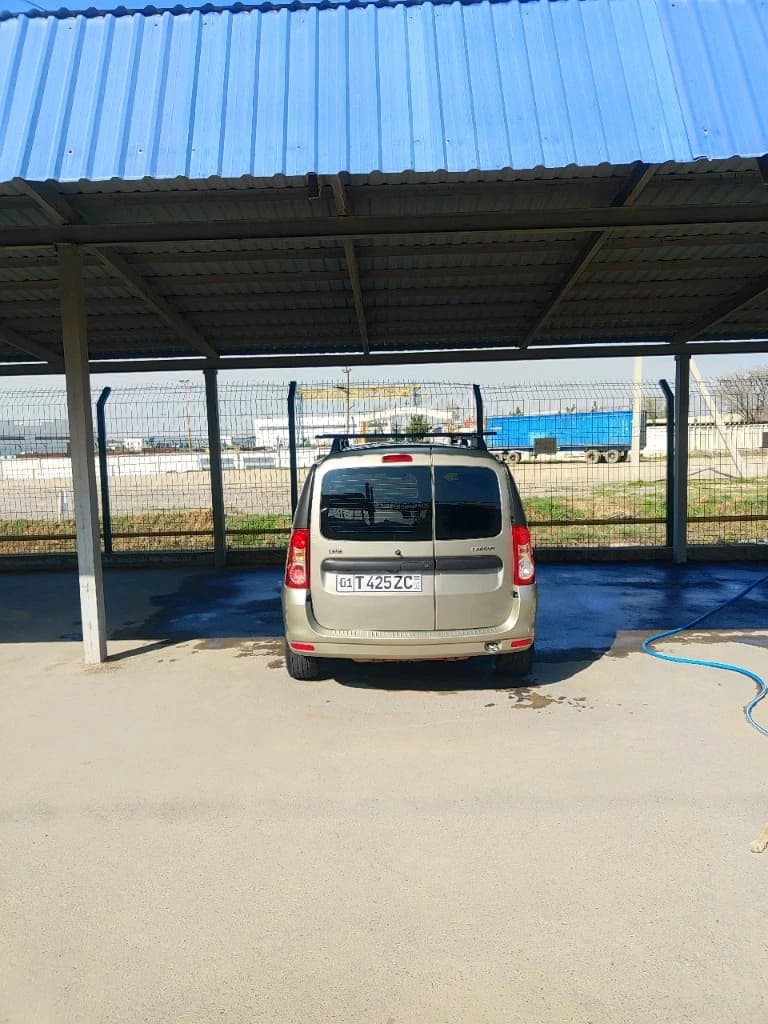 Lada (ВАЗ) Largus 2015 — 3