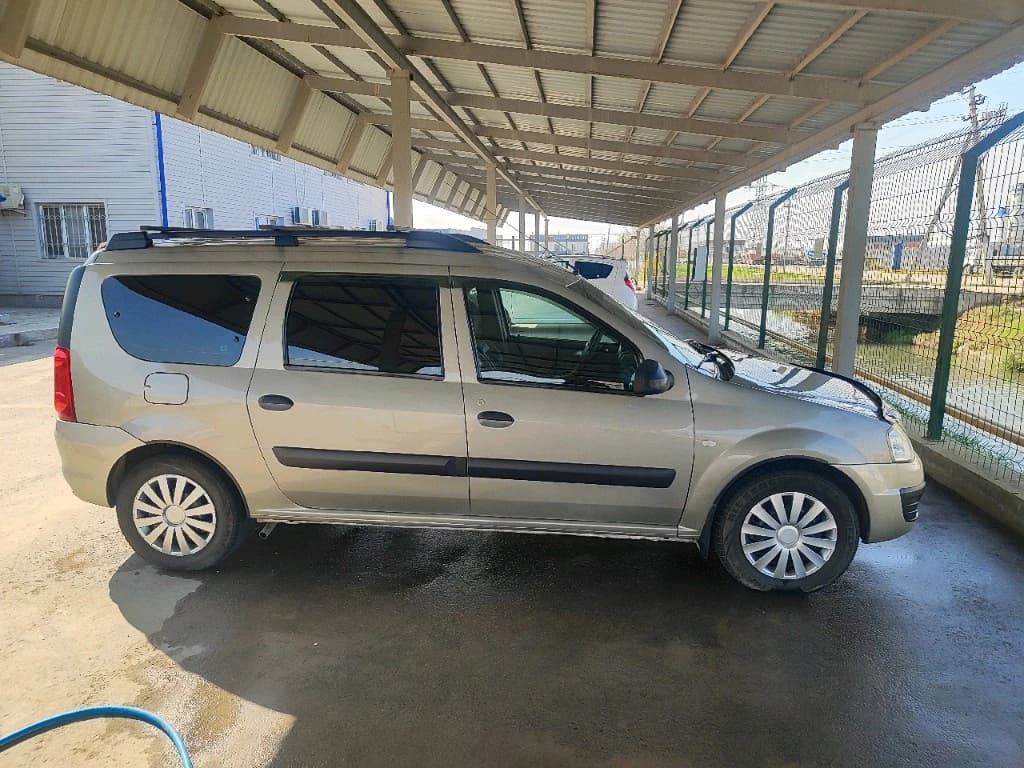 Lada (ВАЗ) Largus 2015 — 5