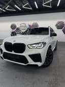 BMW X5 M 2020
