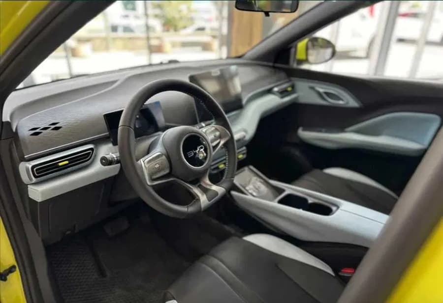 BYD Seagull 2025 — 3