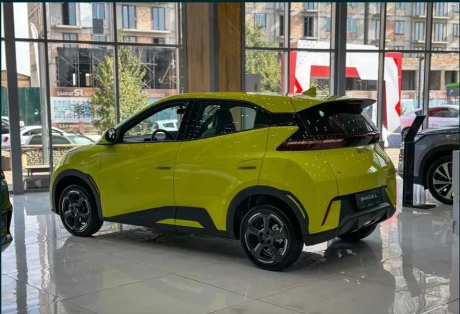 BYD Seagull 2025 — 4