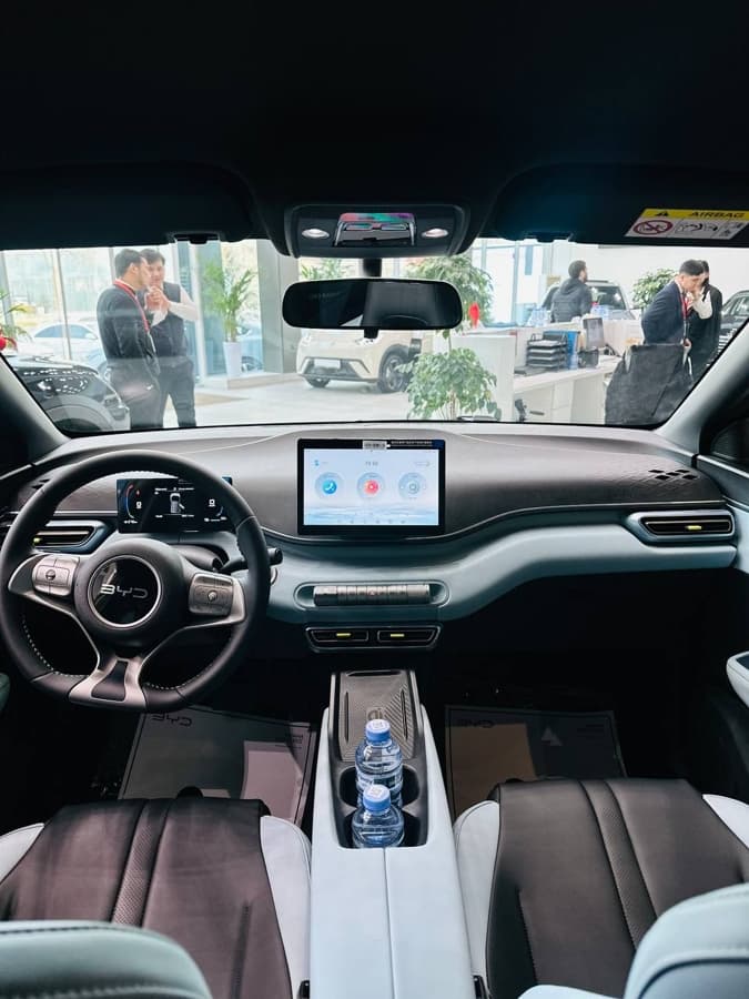 BYD Seagull 2025 — 5