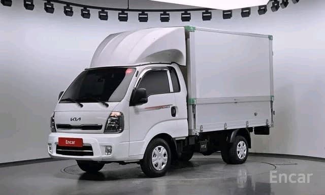 Kia Bongo 2022 — 1