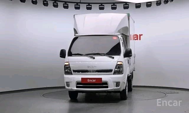 Kia Bongo 2022 — 3