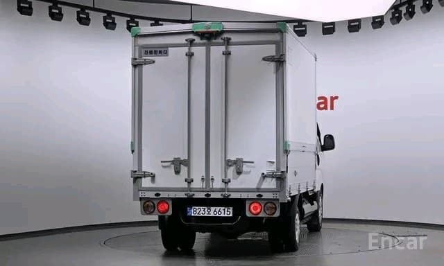Kia Bongo 2022 — 4