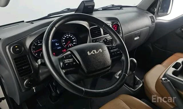 Kia Bongo 2022 — 5