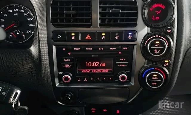Kia Bongo 2022 — 6