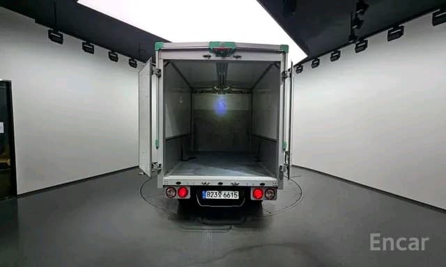 Kia Bongo 2022 — 8