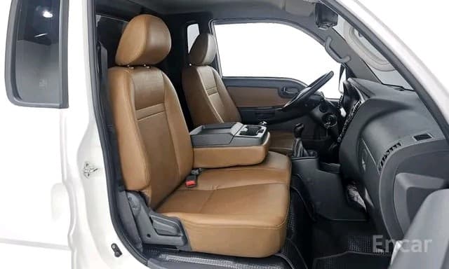 Kia Bongo 2022 — 9
