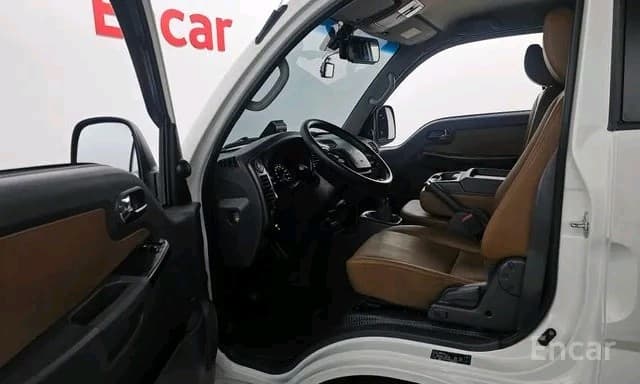 Kia Bongo 2022 — 10
