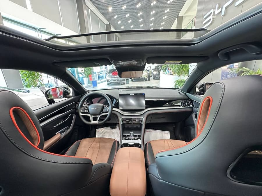 BYD SONG PLUS DM-i 2026 — 3