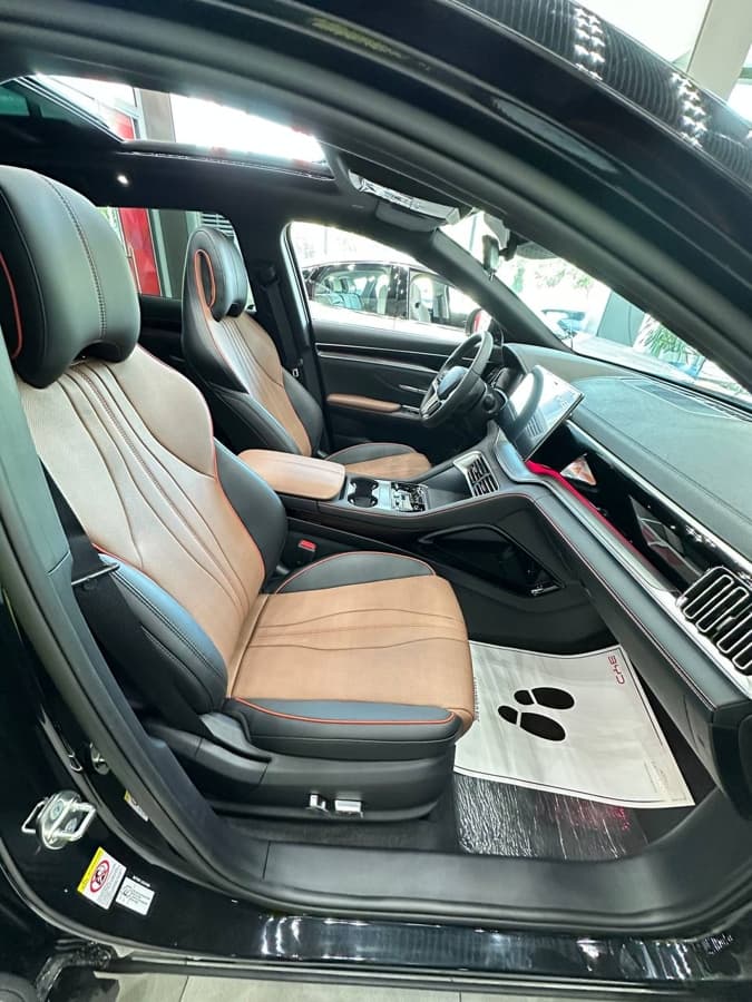 BYD SONG PLUS DM-i 2026 — 4