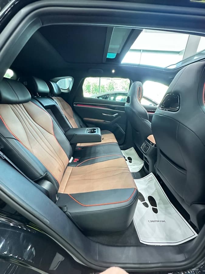 BYD SONG PLUS DM-i 2026 — 5