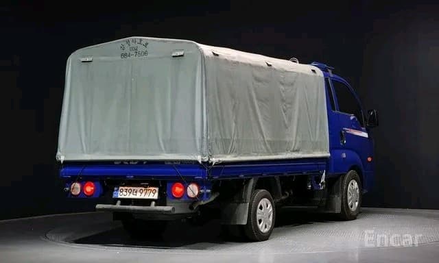 Kia Bongo 2023 — 2
