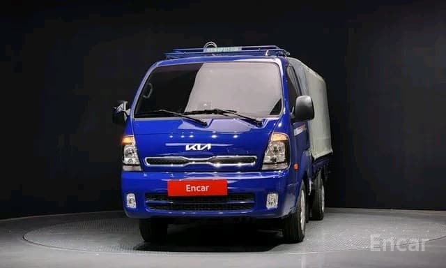 Kia Bongo 2023 — 3