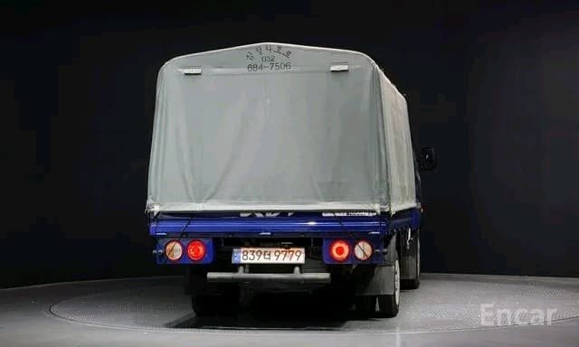 Kia Bongo 2023 — 4