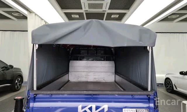 Kia Bongo 2023 — 5