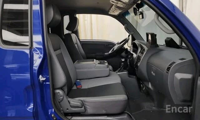 Kia Bongo 2023 — 8