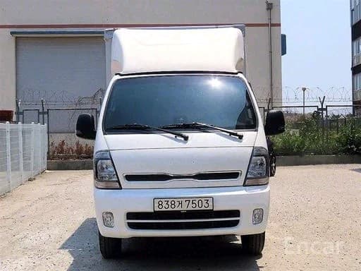 Kia Bongo 2022 — 1