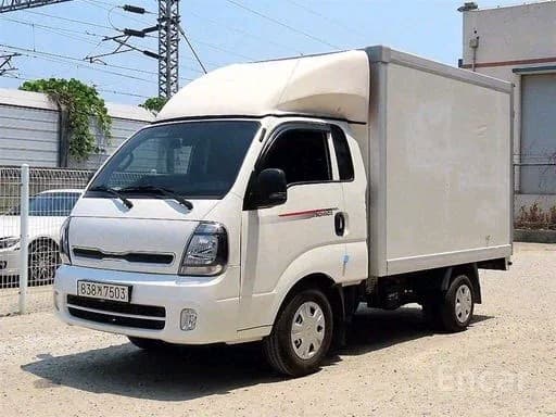 Kia Bongo 2022 — 2
