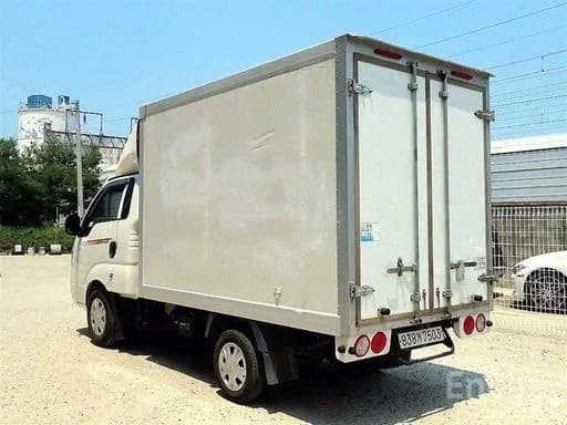 Kia Bongo 2022 — 3